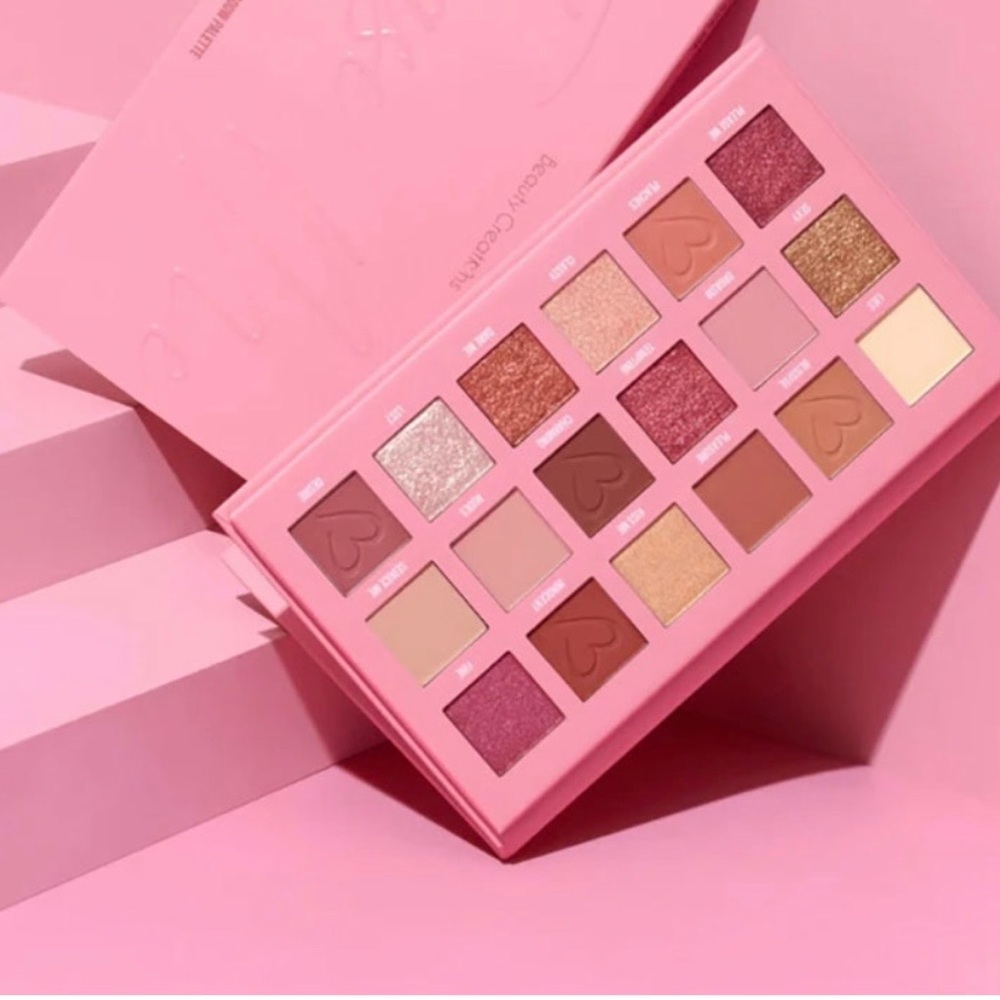 Beauty Creations “Tease Me” Eyeshadow Palette.